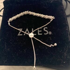 Diamonds are a girls best friend.